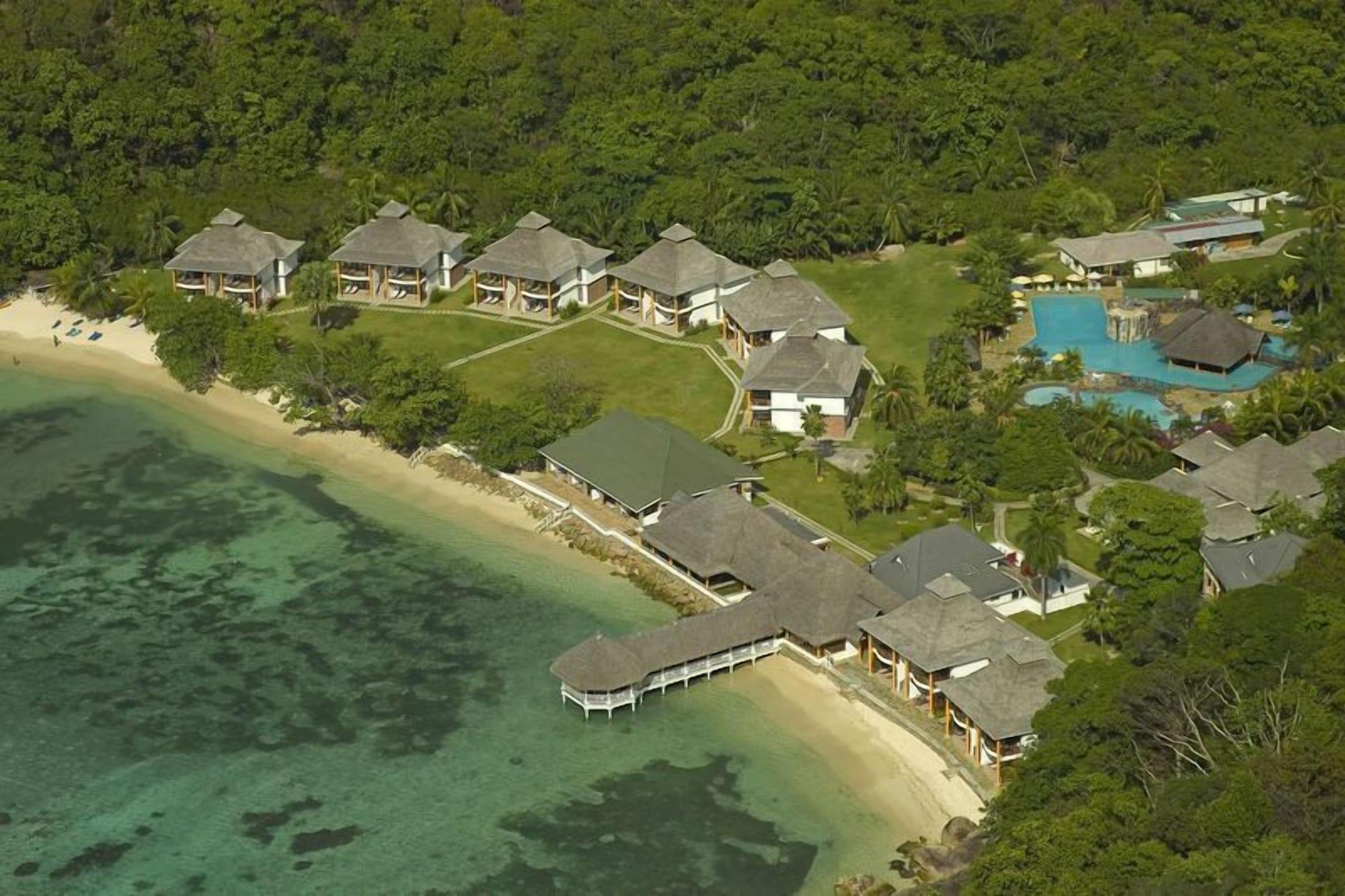 Le Domaine De La Reserve Anse Volbert Village Exterior foto