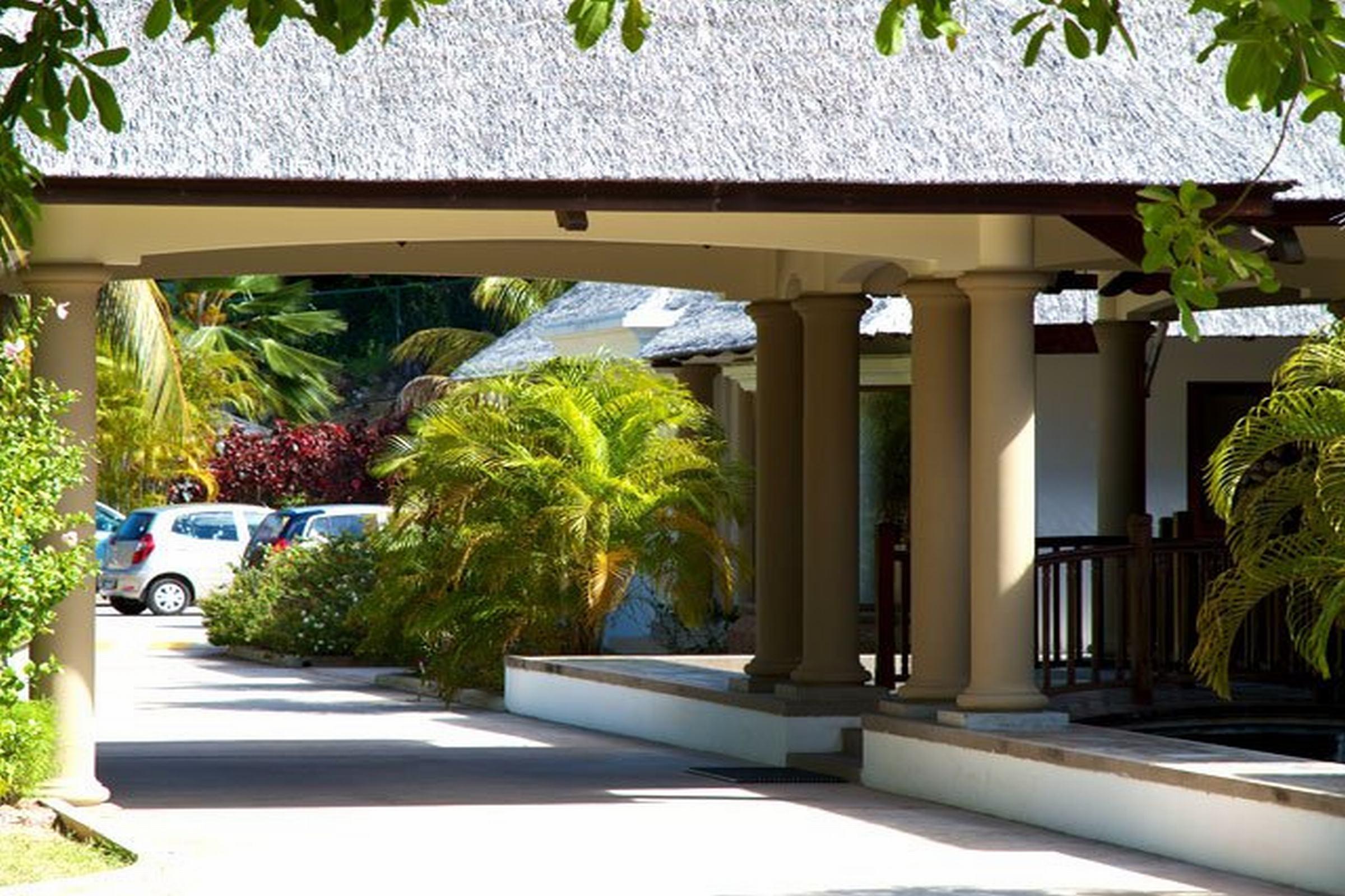 Le Domaine De La Reserve Anse Volbert Village Exterior foto