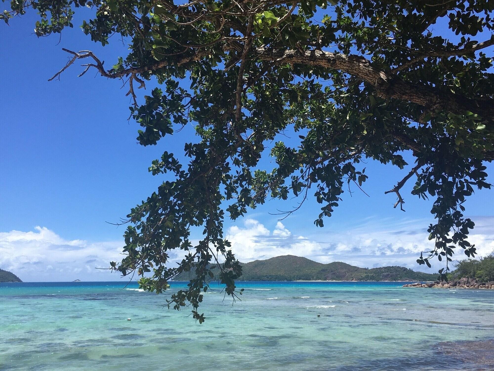 Le Domaine De La Reserve Anse Volbert Village Exterior foto