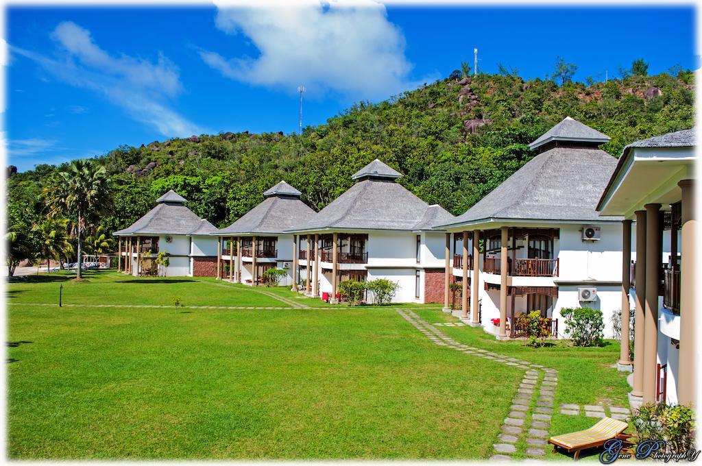 Le Domaine De La Reserve Anse Volbert Village Zimmer foto