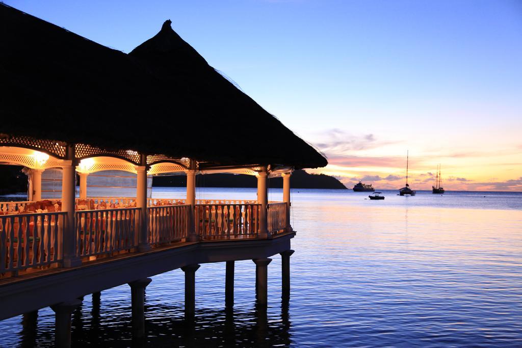 Le Domaine De La Reserve Anse Volbert Village Exterior foto