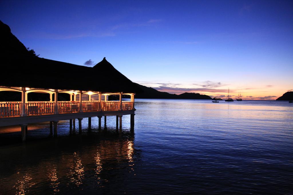 Le Domaine De La Reserve Anse Volbert Village Exterior foto