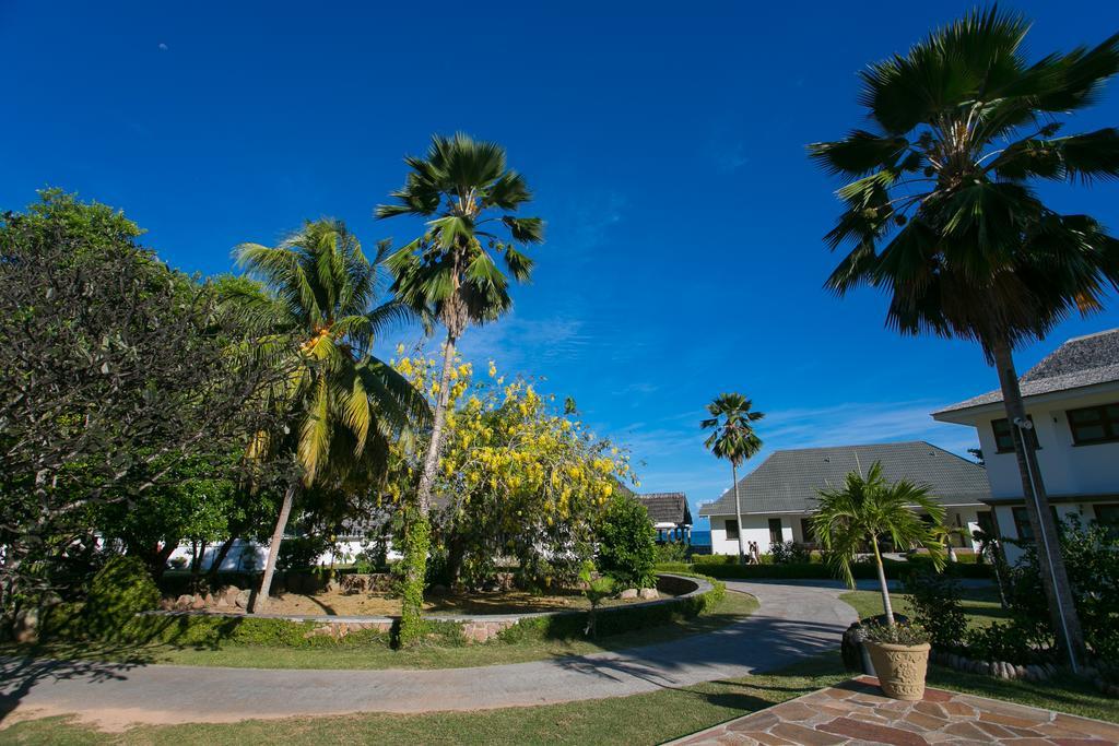 Le Domaine De La Reserve Anse Volbert Village Exterior foto