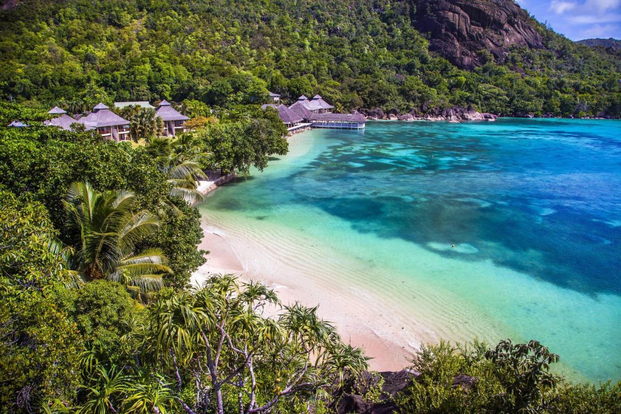 Le Domaine De La Reserve Anse Volbert Village Exterior foto